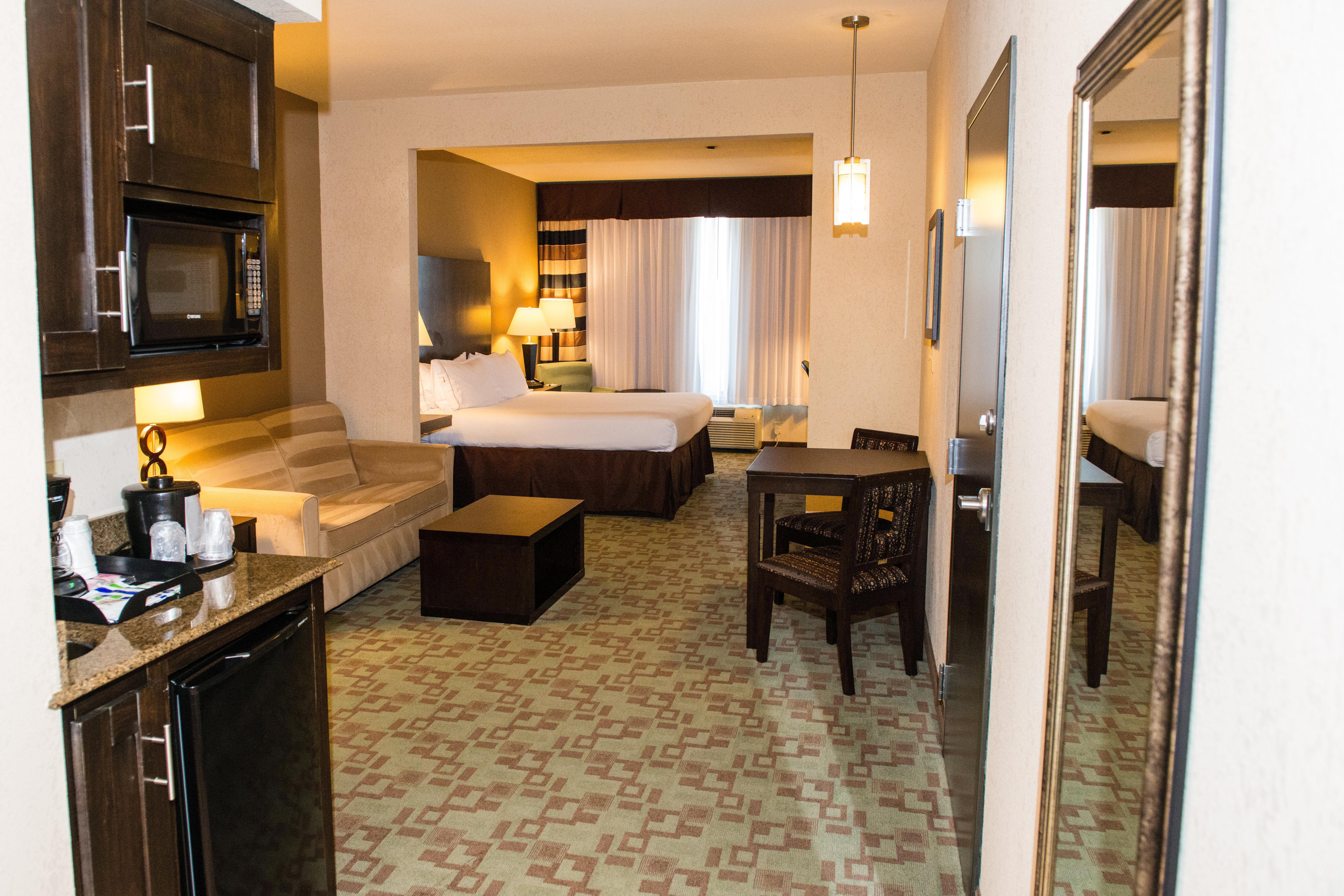 Holiday Inn Express Hotel & Suites Houston Nw Beltway 8-West Road By Ihg Экстерьер фото