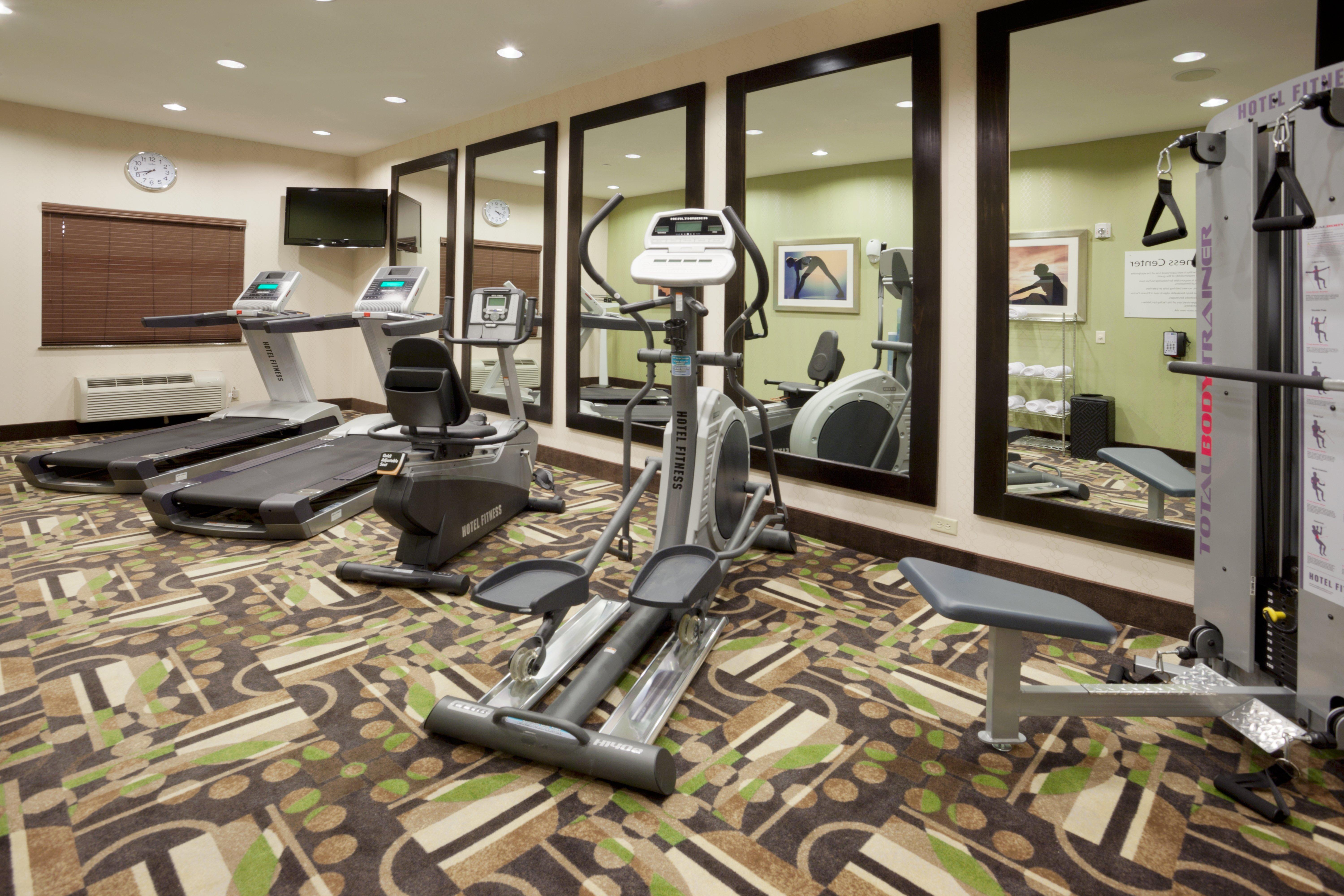 Holiday Inn Express Hotel & Suites Houston Nw Beltway 8-West Road By Ihg Экстерьер фото