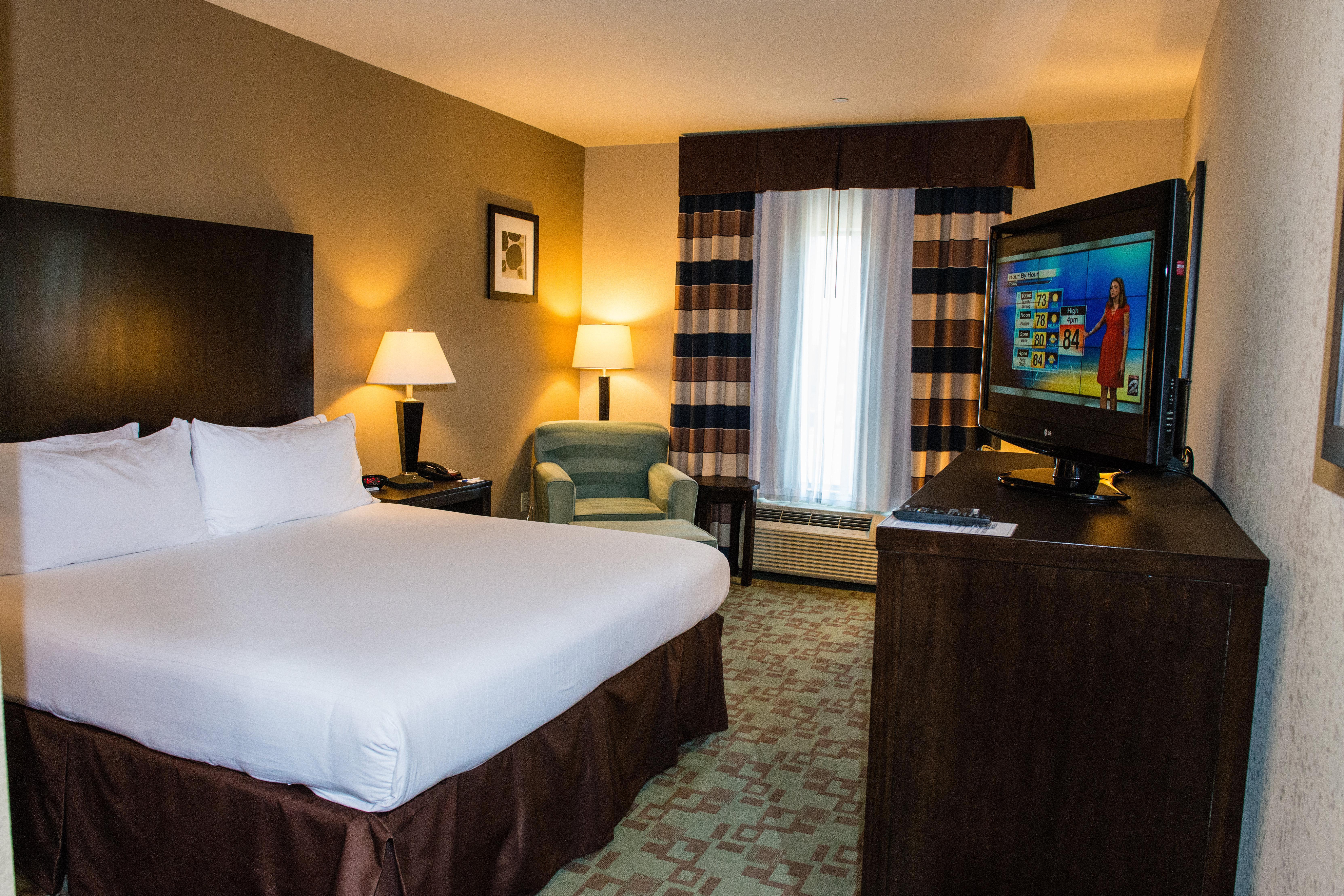 Holiday Inn Express Hotel & Suites Houston Nw Beltway 8-West Road By Ihg Экстерьер фото