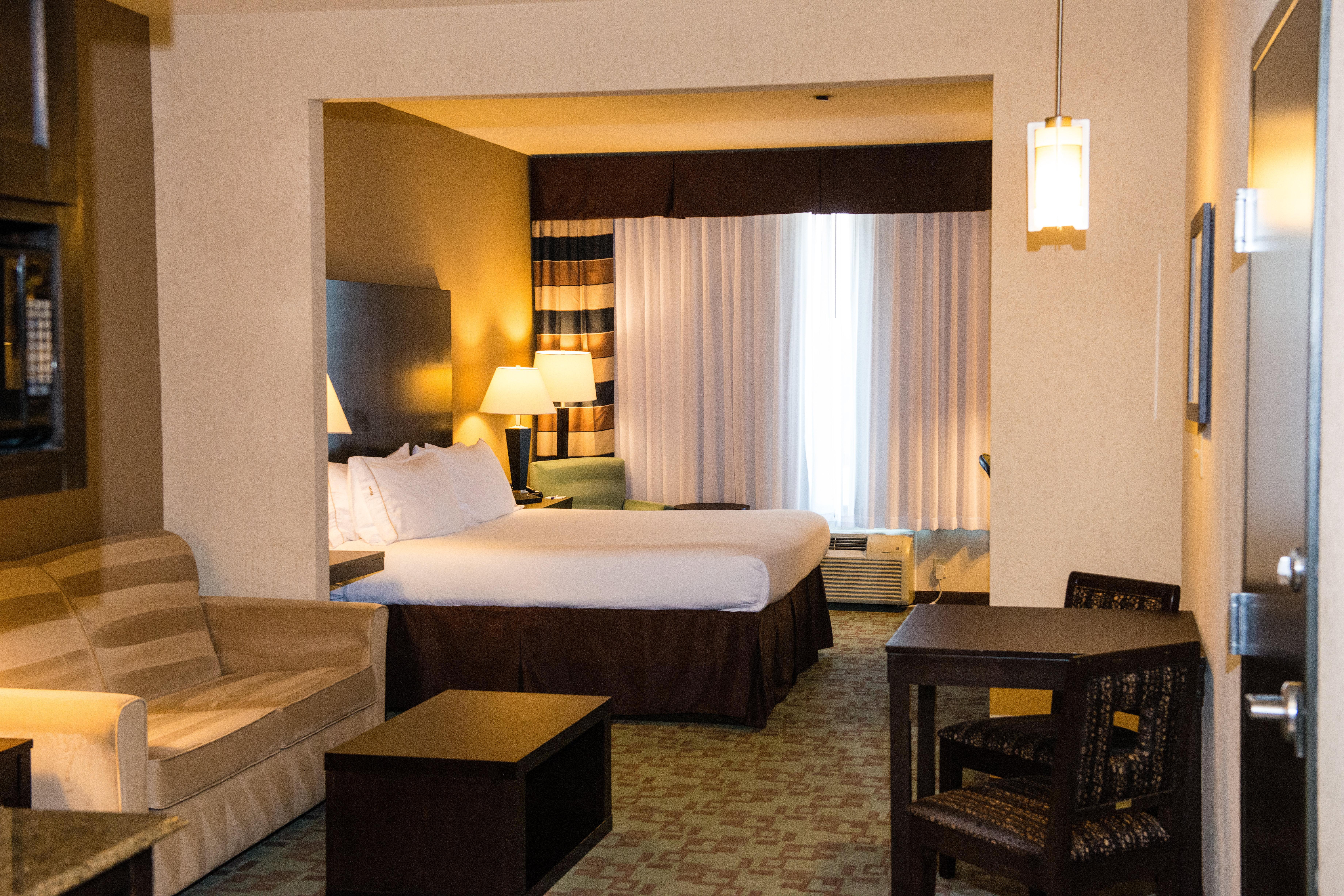 Holiday Inn Express Hotel & Suites Houston Nw Beltway 8-West Road By Ihg Экстерьер фото