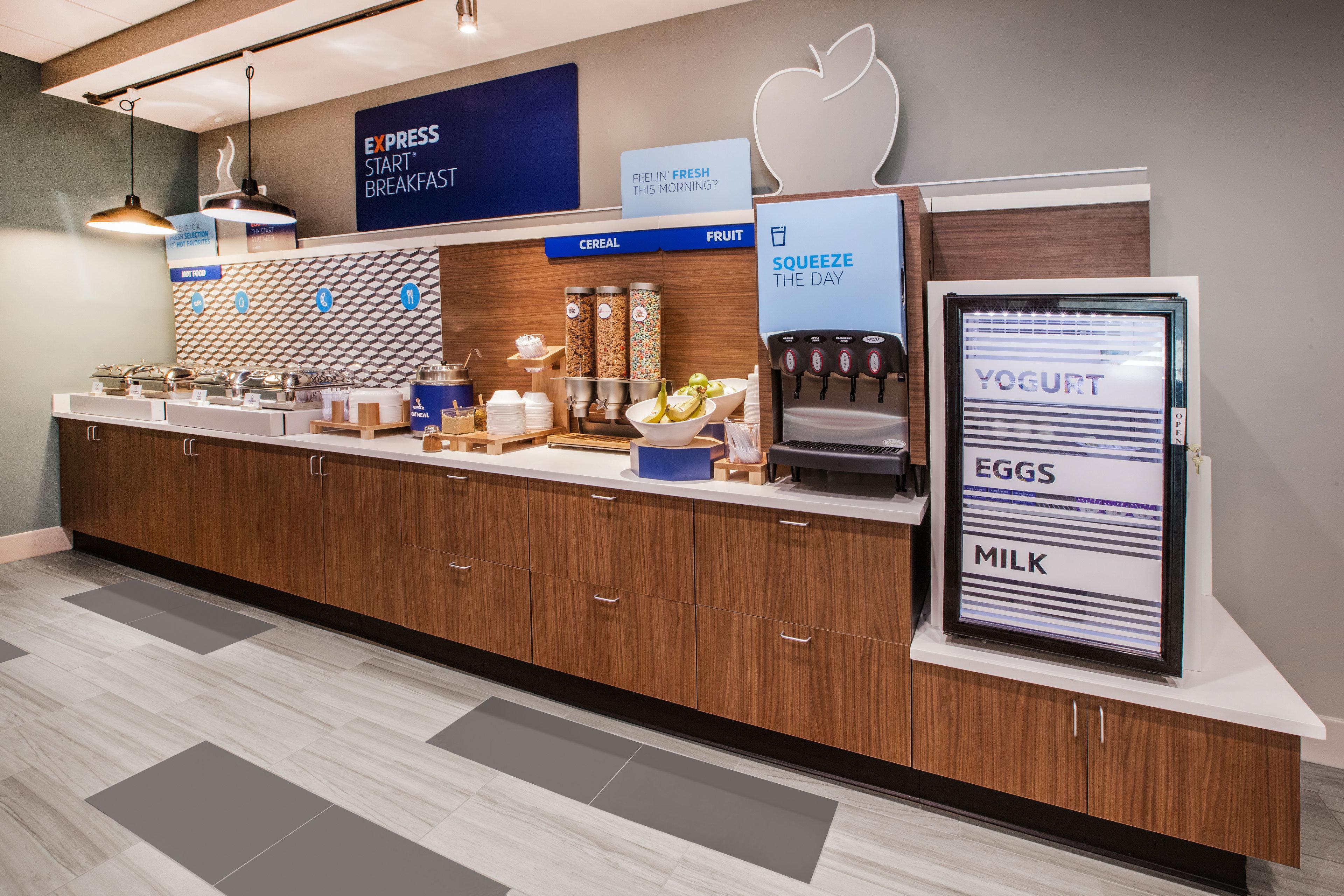 Holiday Inn Express Hotel & Suites Houston Nw Beltway 8-West Road By Ihg Экстерьер фото