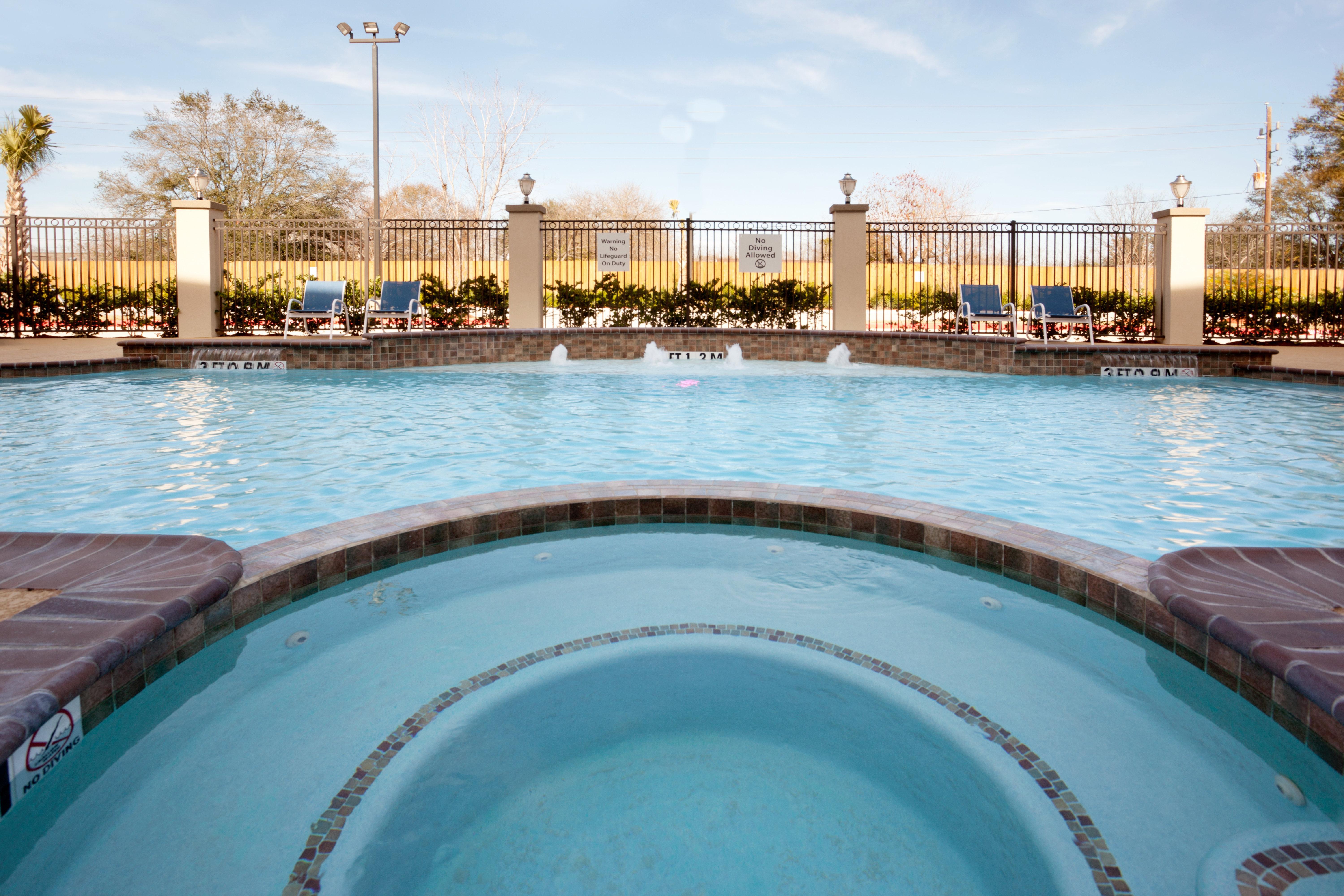 Holiday Inn Express Hotel & Suites Houston Nw Beltway 8-West Road By Ihg Экстерьер фото