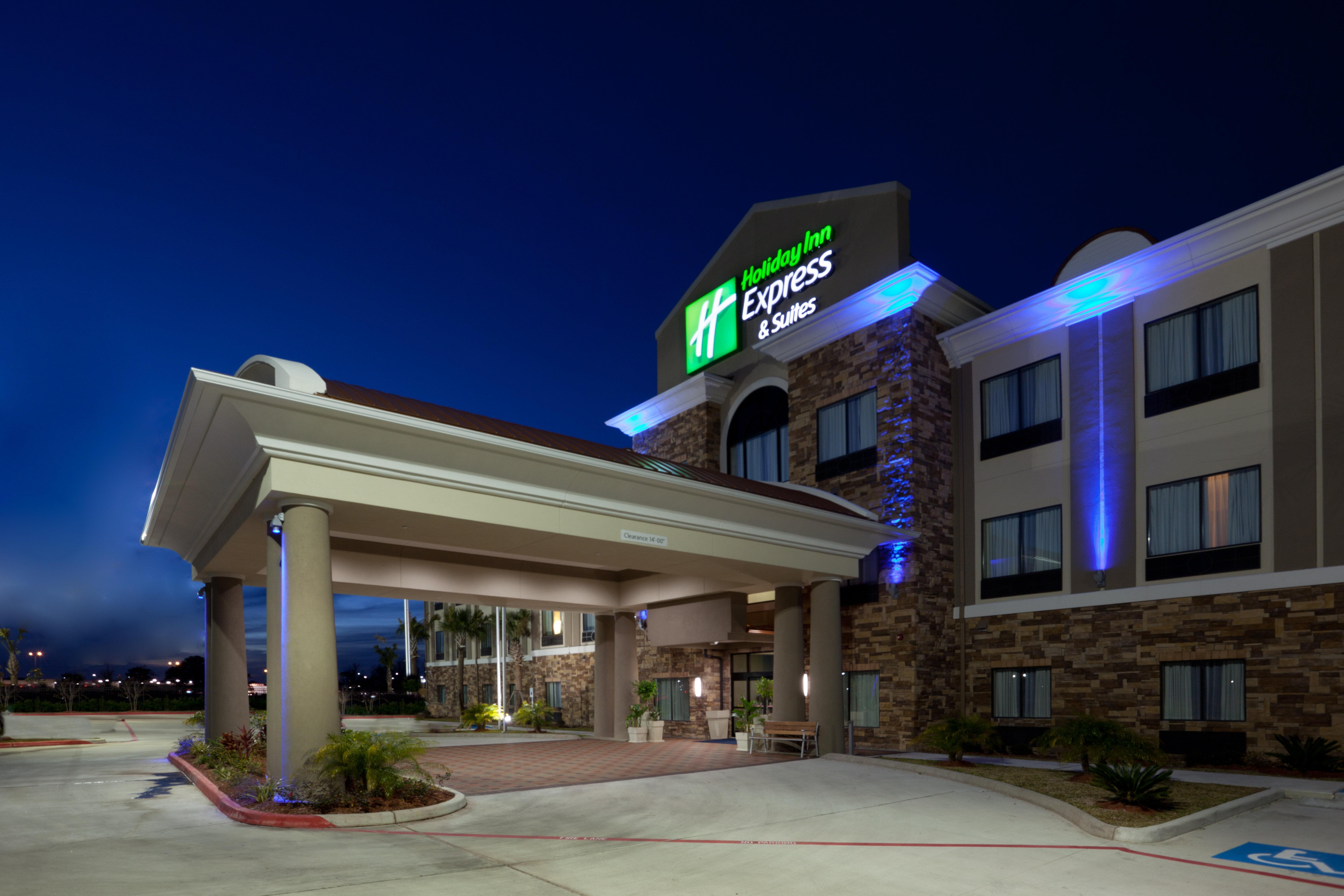 Holiday Inn Express Hotel & Suites Houston Nw Beltway 8-West Road By Ihg Экстерьер фото