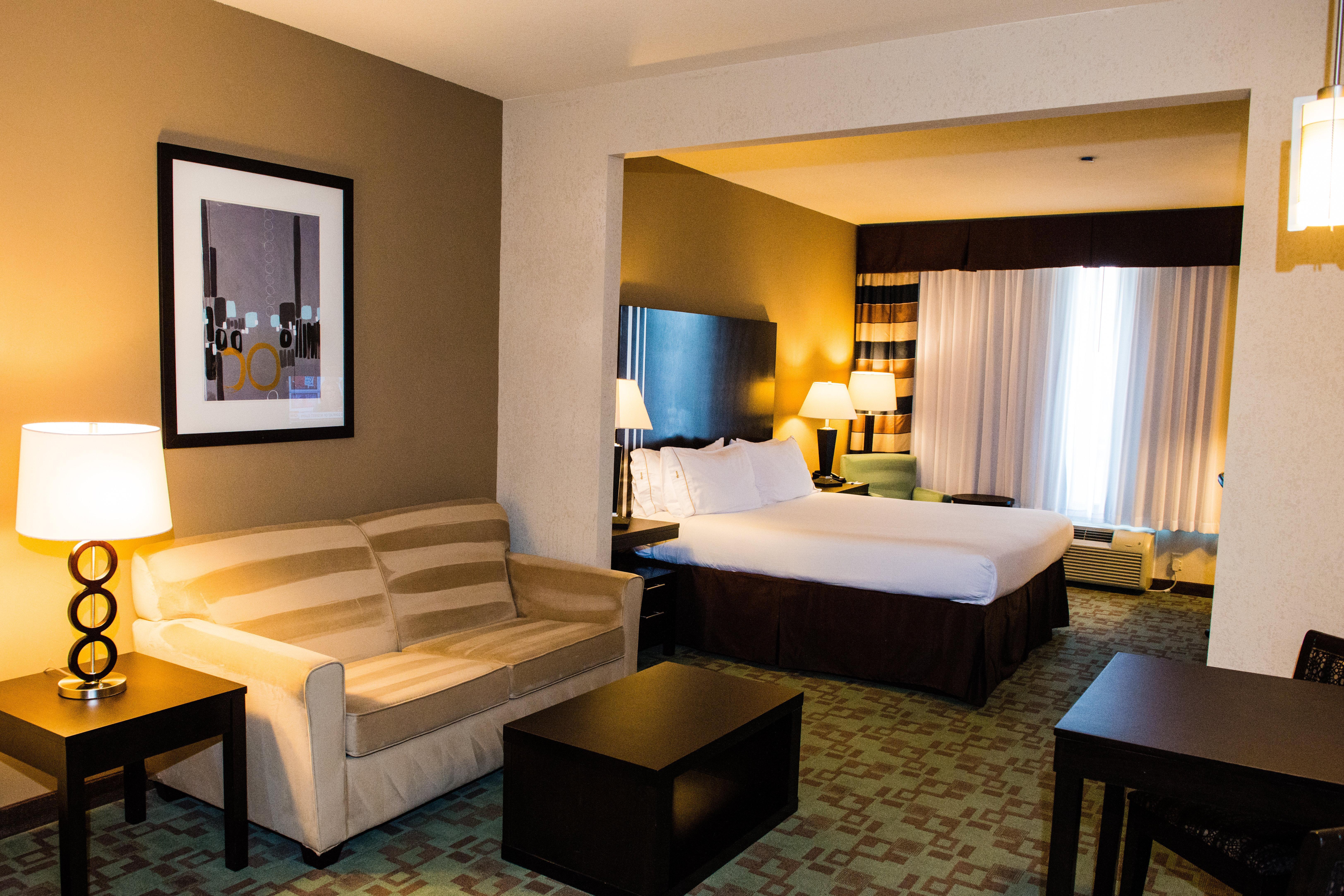 Holiday Inn Express Hotel & Suites Houston Nw Beltway 8-West Road By Ihg Экстерьер фото
