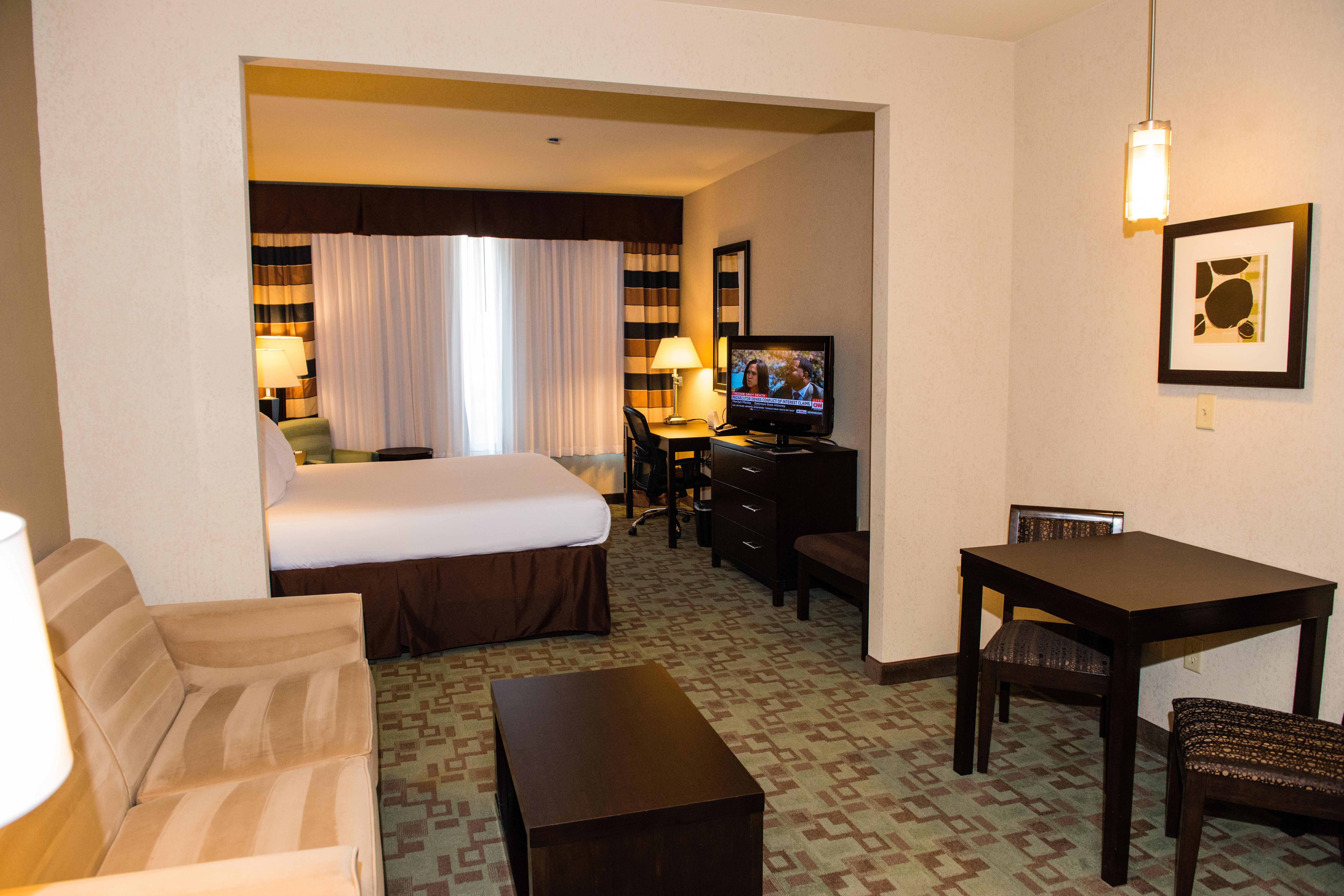 Holiday Inn Express Hotel & Suites Houston Nw Beltway 8-West Road By Ihg Экстерьер фото