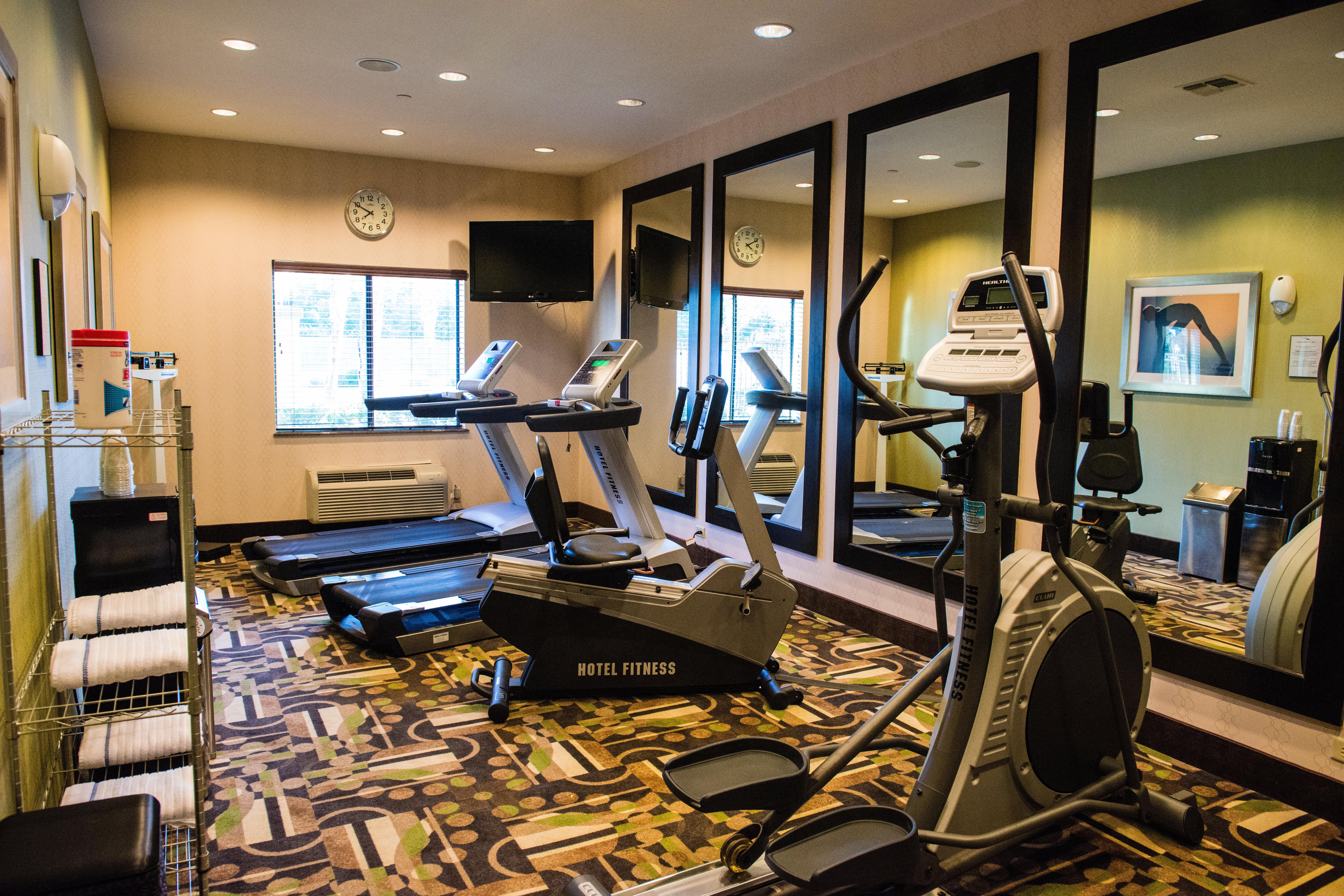 Holiday Inn Express Hotel & Suites Houston Nw Beltway 8-West Road By Ihg Экстерьер фото