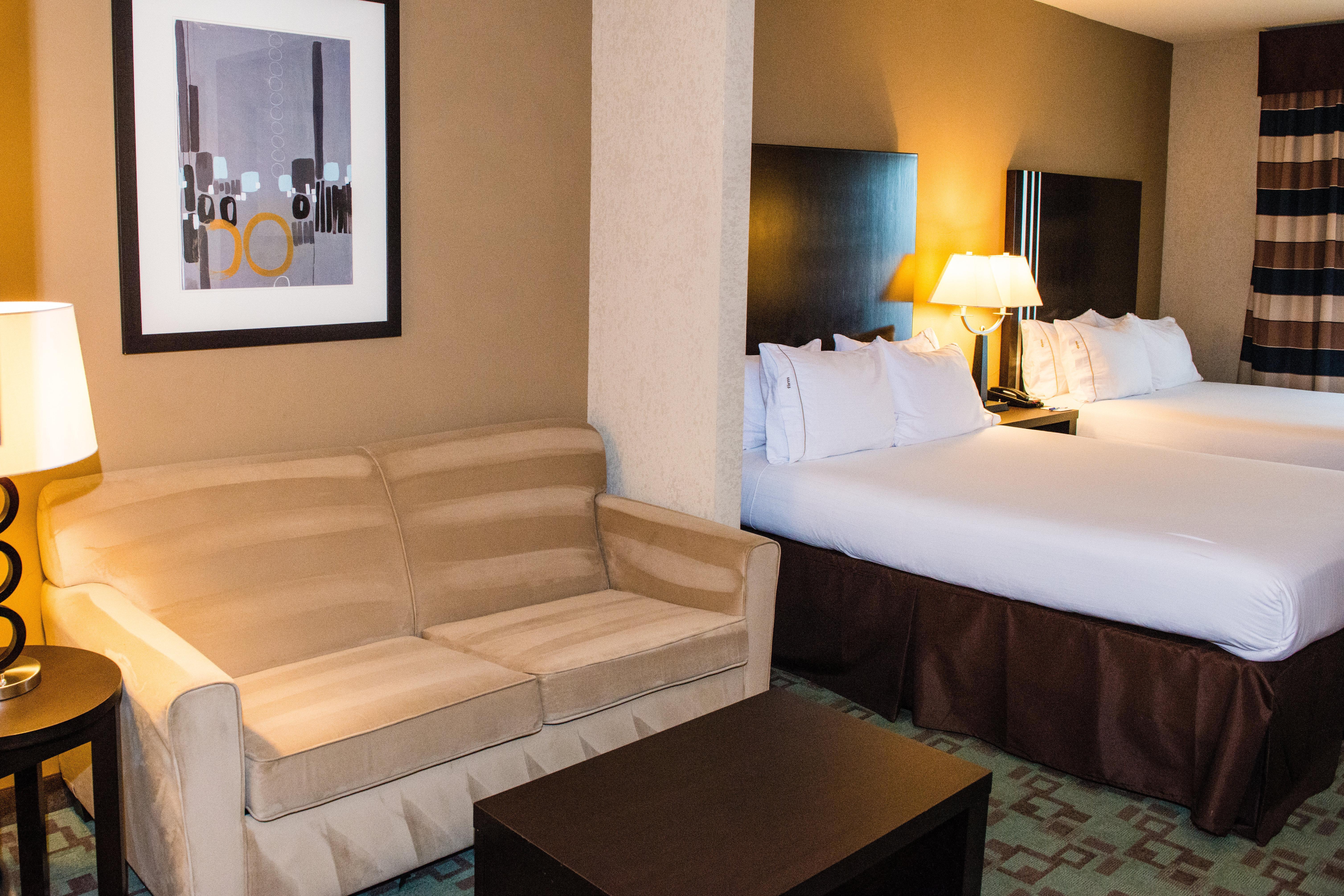 Holiday Inn Express Hotel & Suites Houston Nw Beltway 8-West Road By Ihg Экстерьер фото